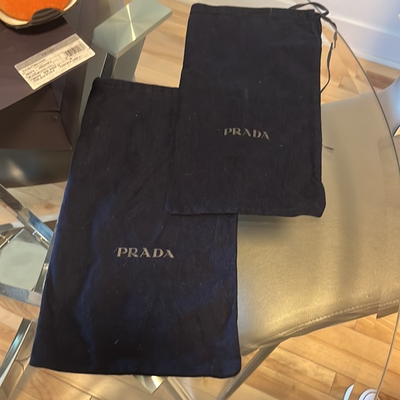 Prada sneakers - Picture 2 of 8
